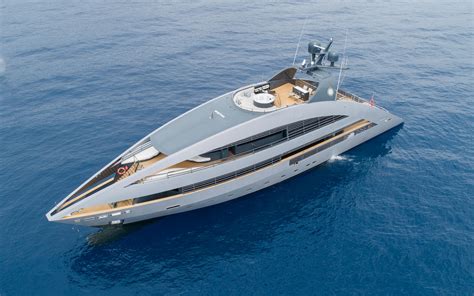 Ocean Pearl Yacht for Sale .